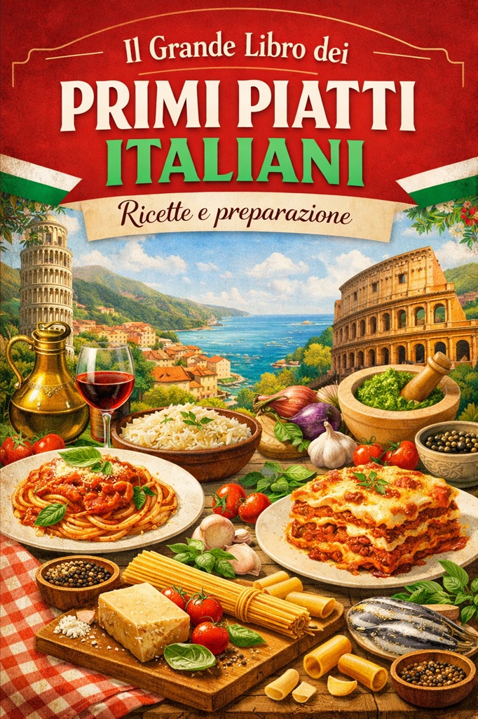 La cucina italiana è famosa per la sua straordinaria varietà e per il profondo legame con il territorio