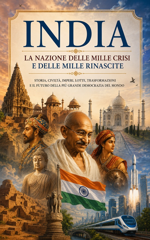 Un viaggio affascinante attraverso oltre quattromila anni di storia, civiltà, conquiste