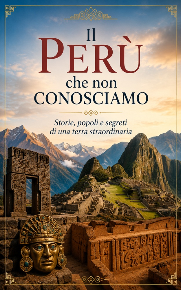 Il Perù non è soltanto Machu Picchu, gli Inca e le misteriose linee di Nazca