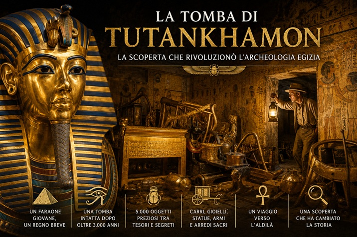 Poche scoperte archeologiche hanno avuto un impatto sull'immaginario collettivo paragonabile