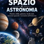 LO SAPEVI CHE… SPAZIO E ASTRONOMIA: Pianeti, stelle, galassie, buchi neri, missioni spaziali e curiosità sull’Universo